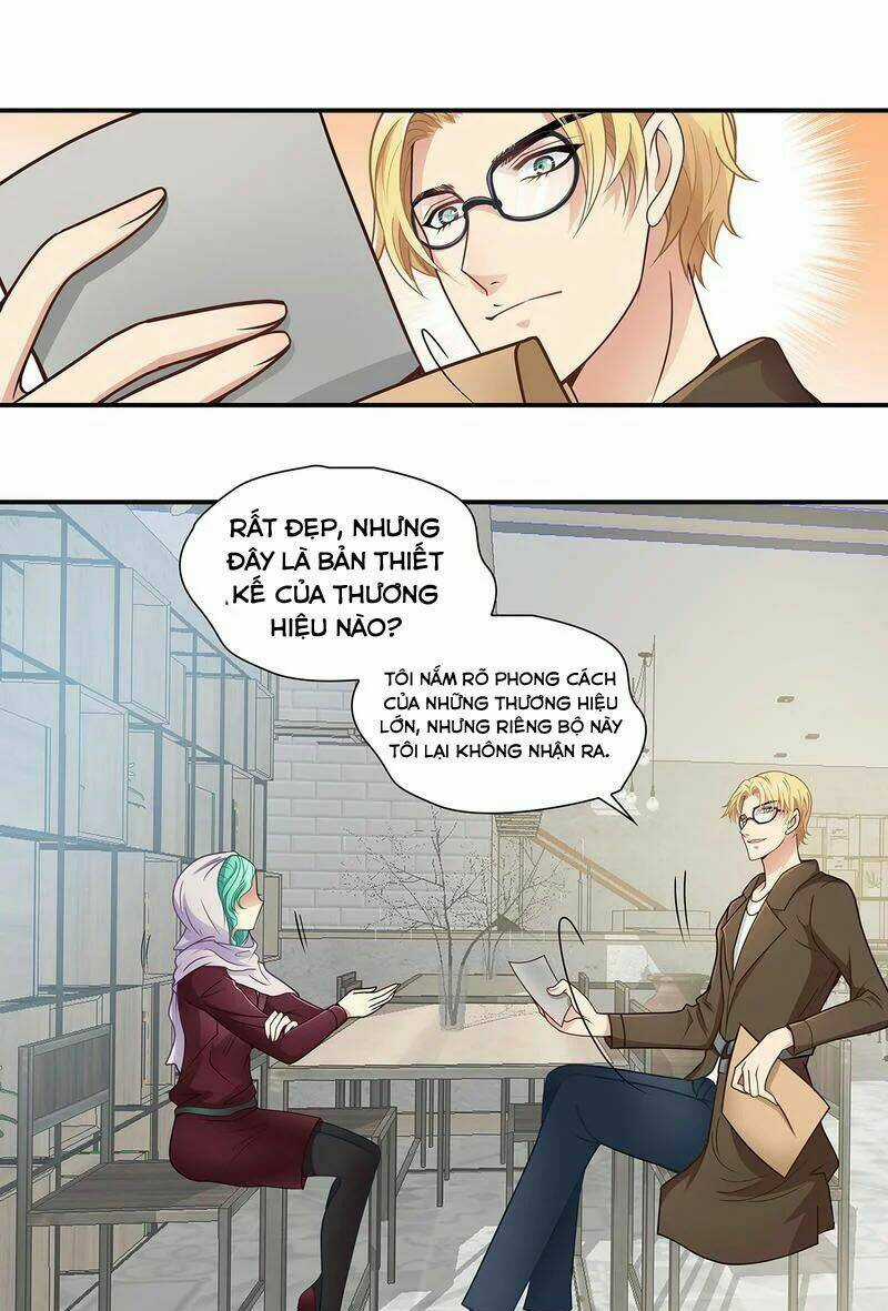 Mai Nữ Đồng Tiểu Nộ - Chapter 81 - Trang 8