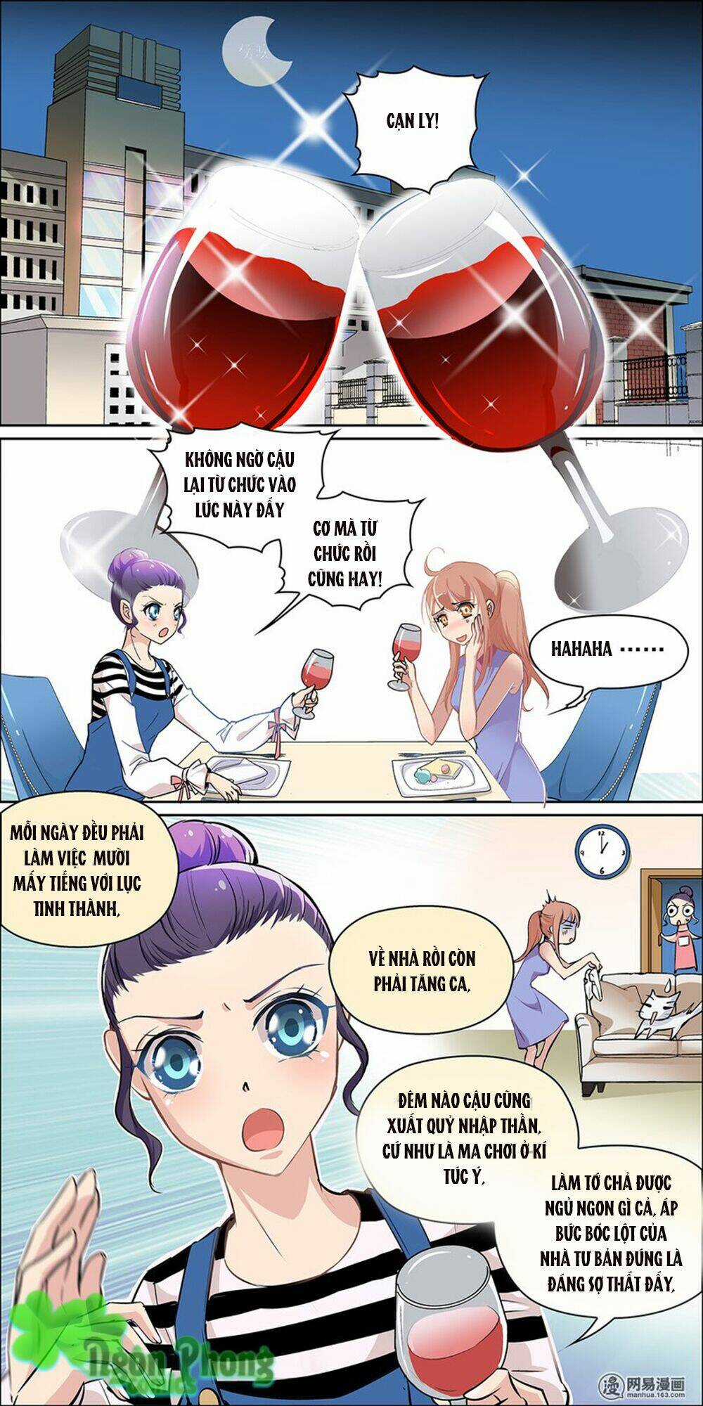 Mai Nữ Đồng Tiểu Nộ - Chapter 9 - Trang 5