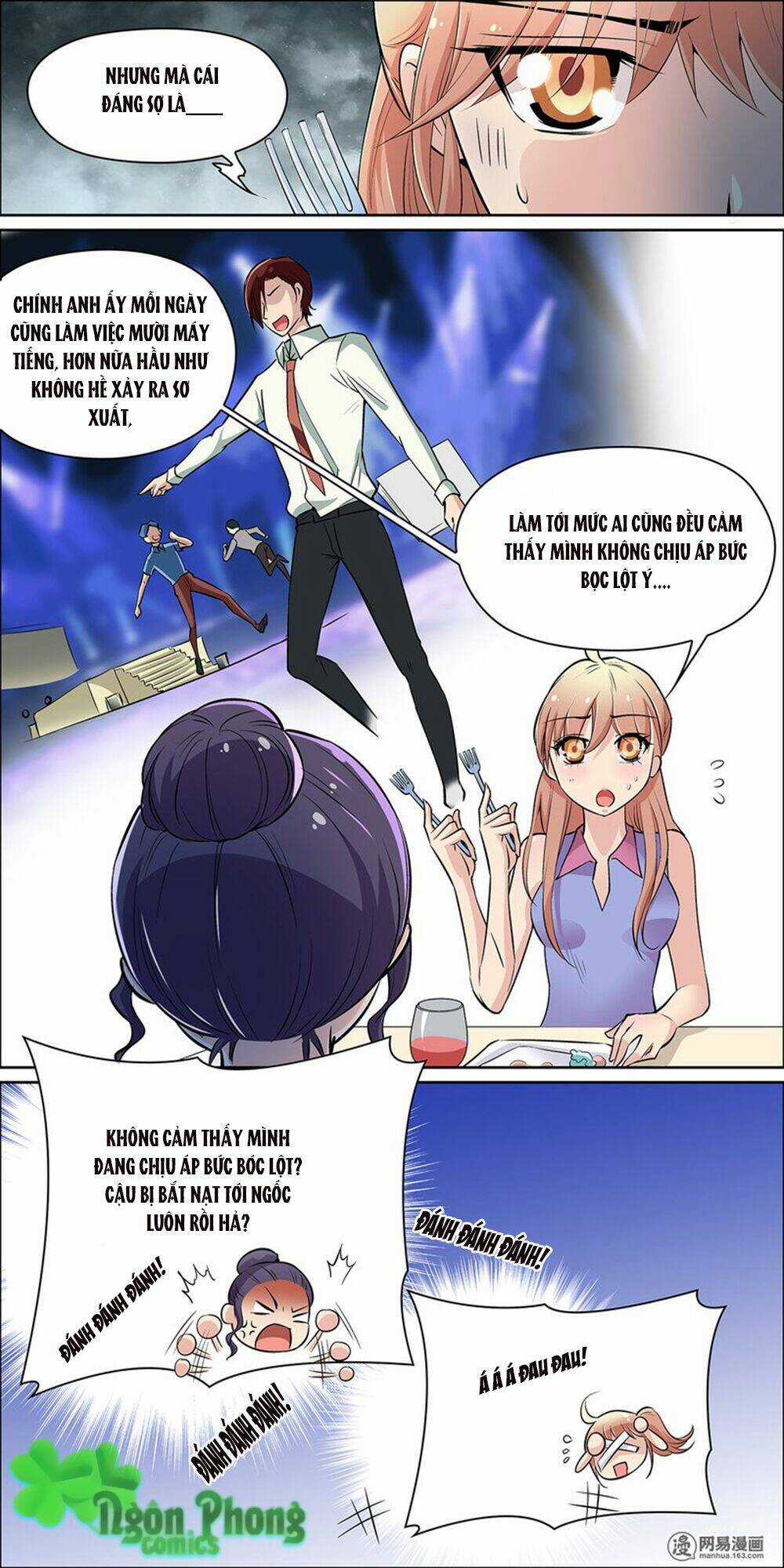 Mai Nữ Đồng Tiểu Nộ - Chapter 9 - Trang 6