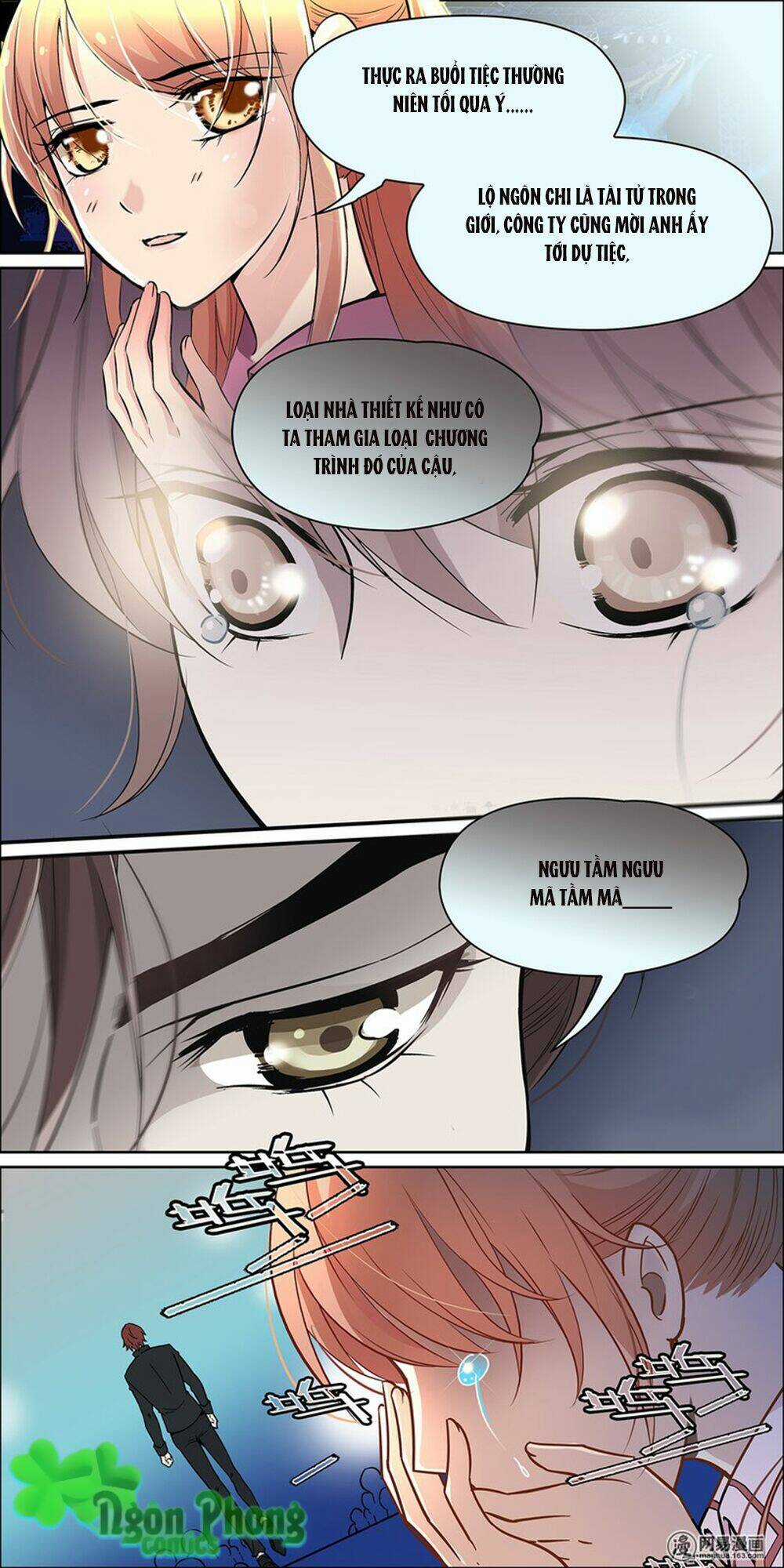 Mai Nữ Đồng Tiểu Nộ - Chapter 9 - Trang 8