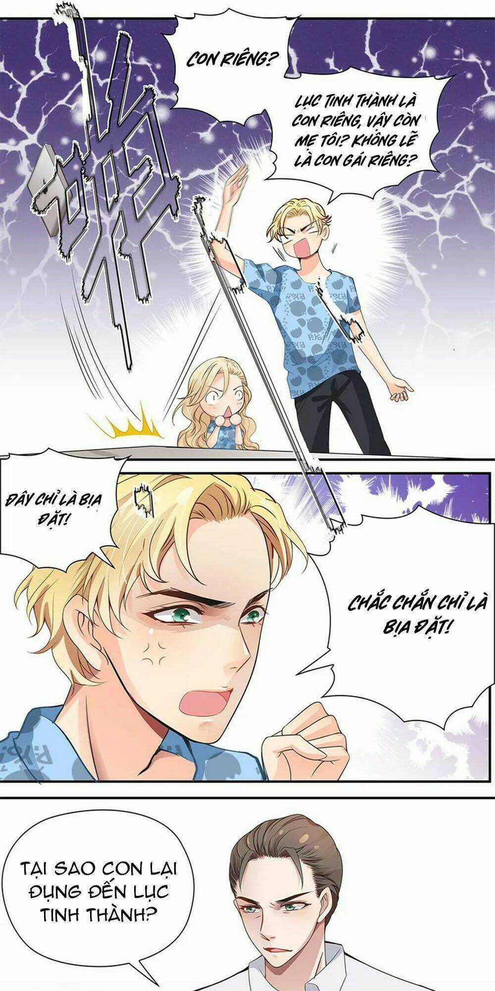 Mai Nữ Đồng Tiểu Nộ - Chapter 92 - Trang 5