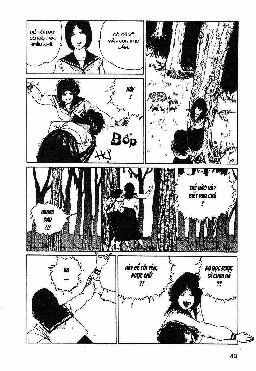 Mái Tóc Của Thành A-Ten - Chapter 2 - Trang 11