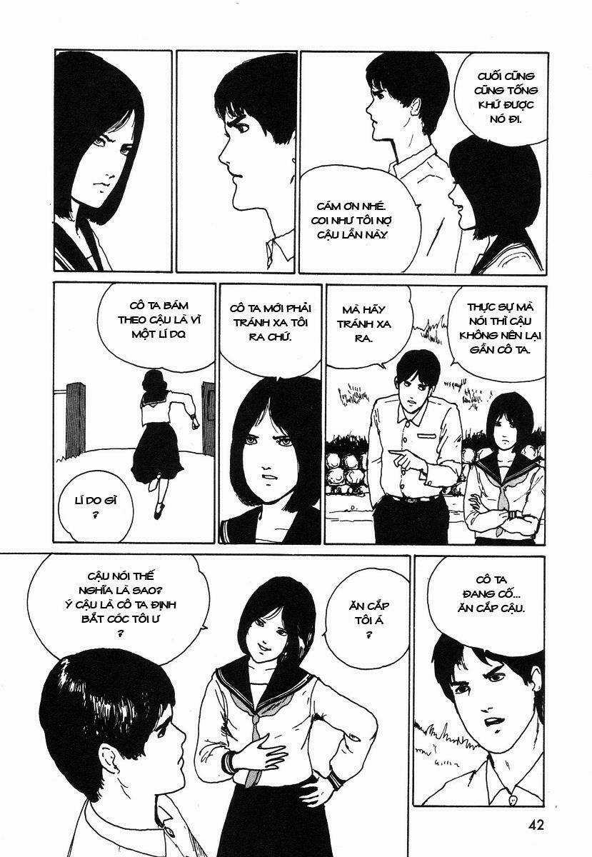 Mái Tóc Của Thành A-Ten - Chapter 2 - Trang 13