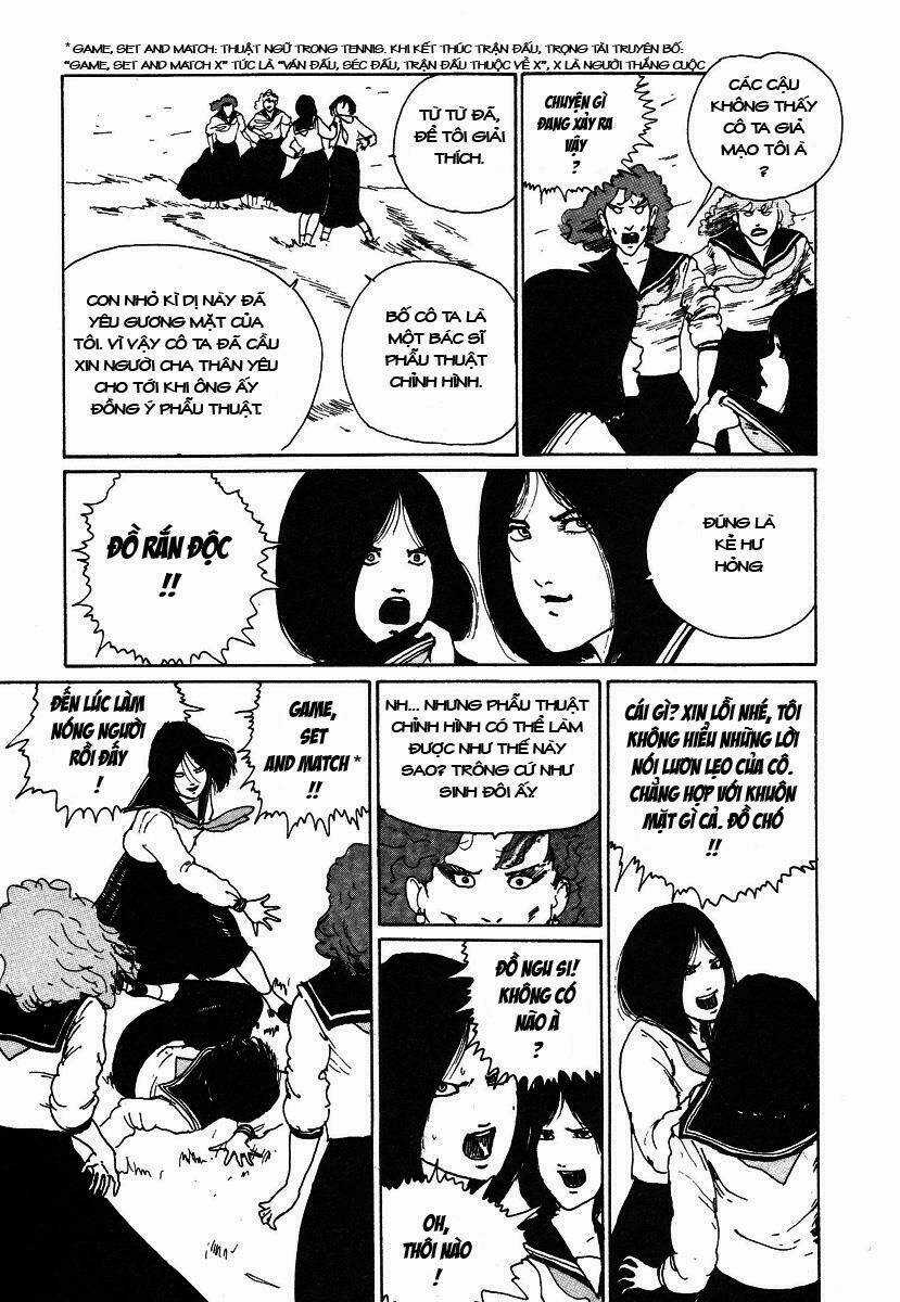 Mái Tóc Của Thành A-Ten - Chapter 2 - Trang 20