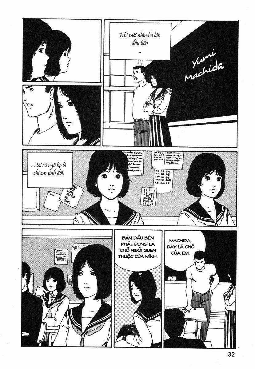 Mái Tóc Của Thành A-Ten - Chapter 2 - Trang 3