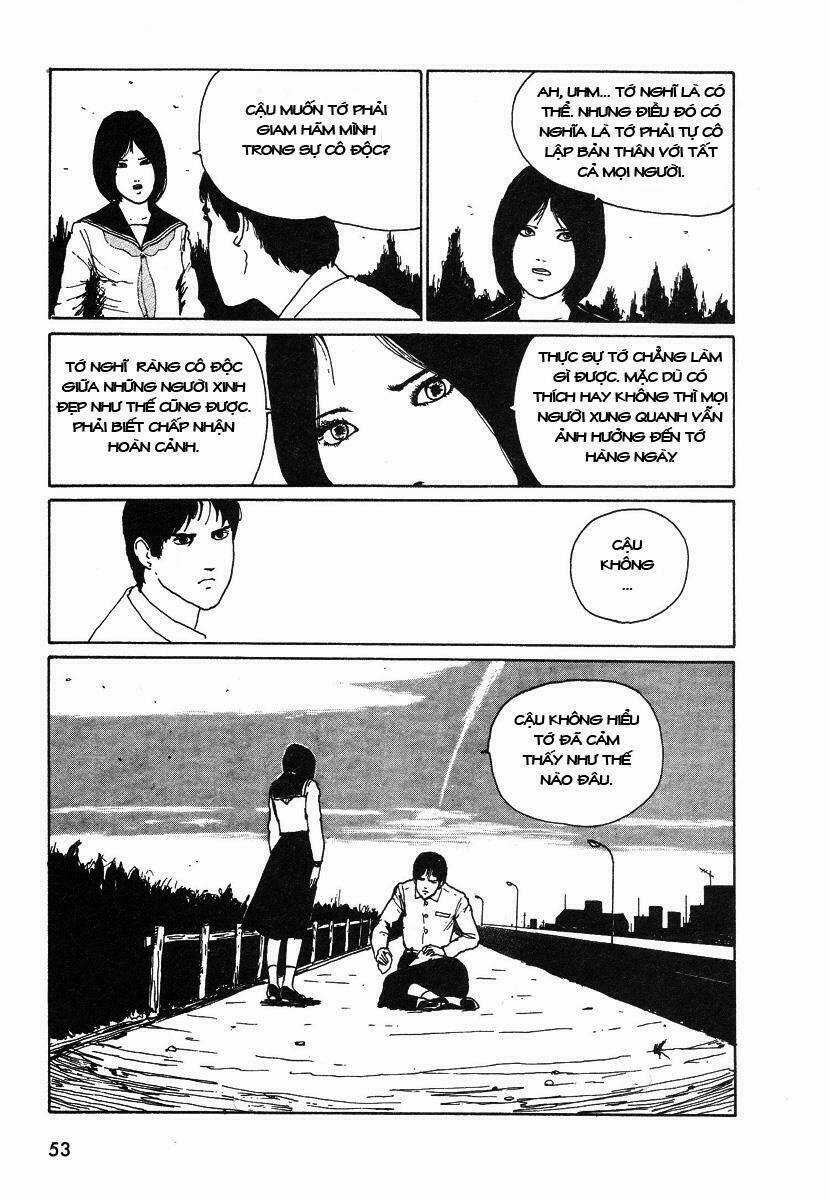 Mái Tóc Của Thành A-Ten - Chapter 2 - Trang 24