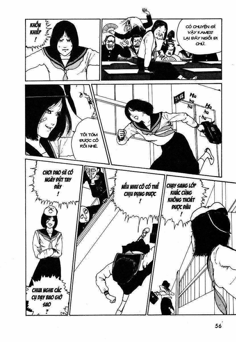 Mái Tóc Của Thành A-Ten - Chapter 2 - Trang 27