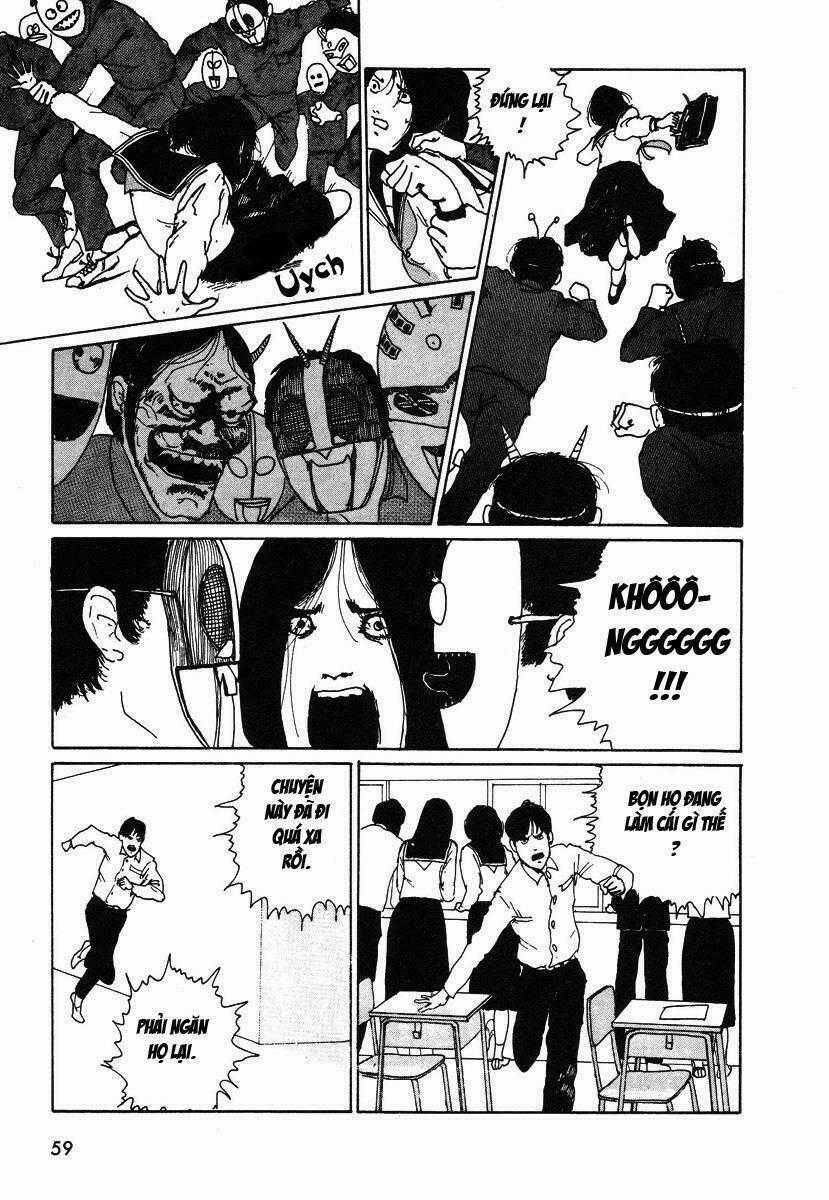 Mái Tóc Của Thành A-Ten - Chapter 2 - Trang 30