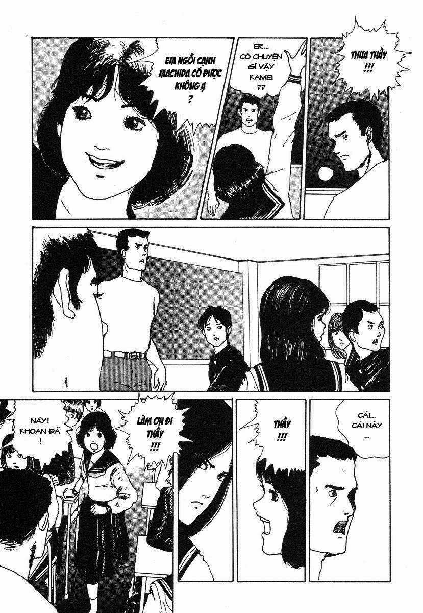 Mái Tóc Của Thành A-Ten - Chapter 2 - Trang 4