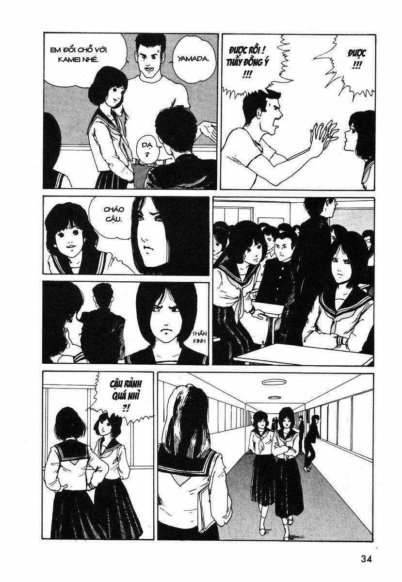 Mái Tóc Của Thành A-Ten - Chapter 2 - Trang 5