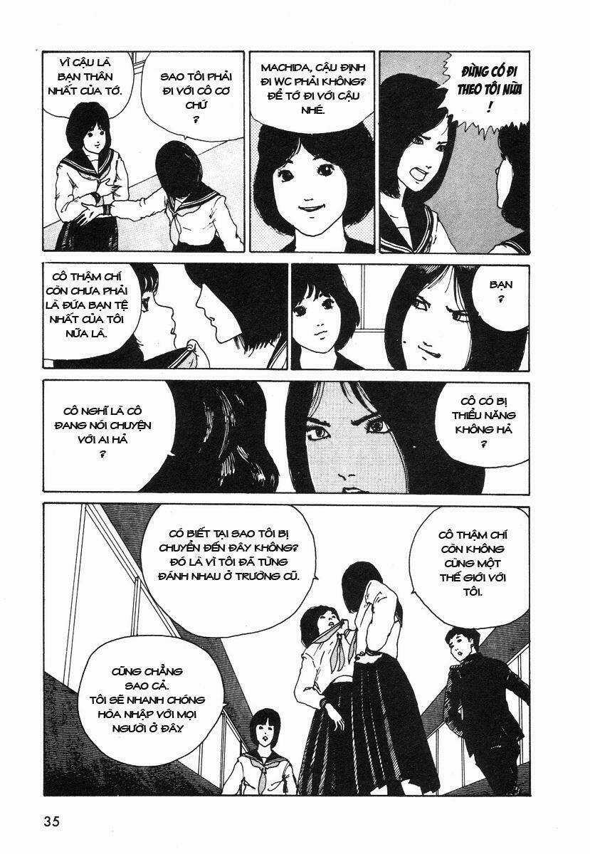 Mái Tóc Của Thành A-Ten - Chapter 2 - Trang 6