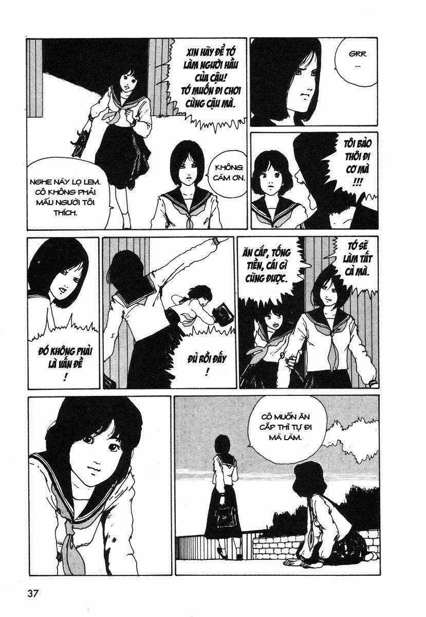 Mái Tóc Của Thành A-Ten - Chapter 2 - Trang 8