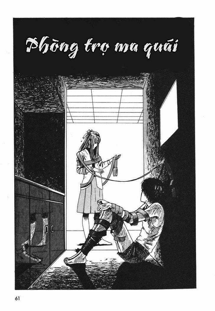 Mái Tóc Của Thành A-Ten - Chapter 3 - Trang 2