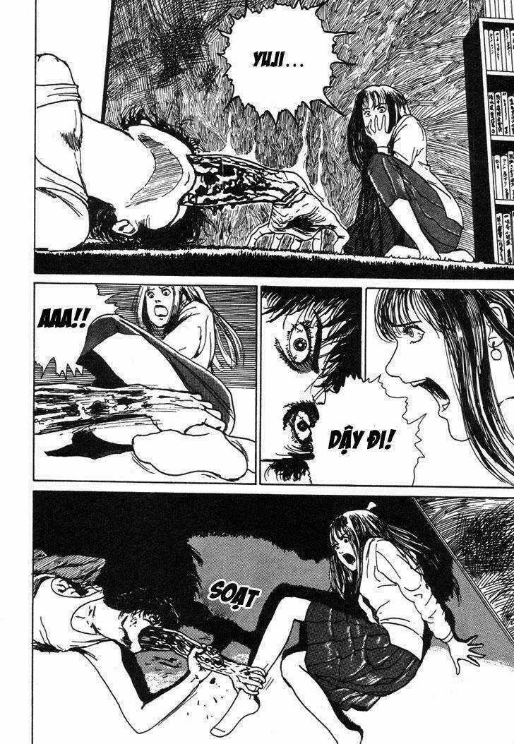 Mái Tóc Của Thành A-Ten - Chapter 3 - Trang 15