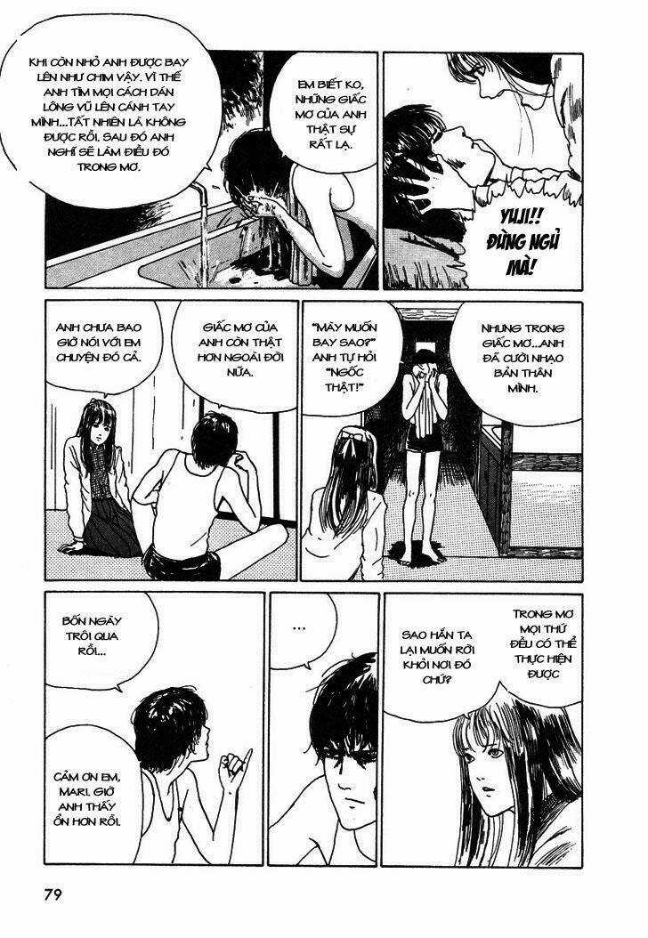 Mái Tóc Của Thành A-Ten - Chapter 3 - Trang 20