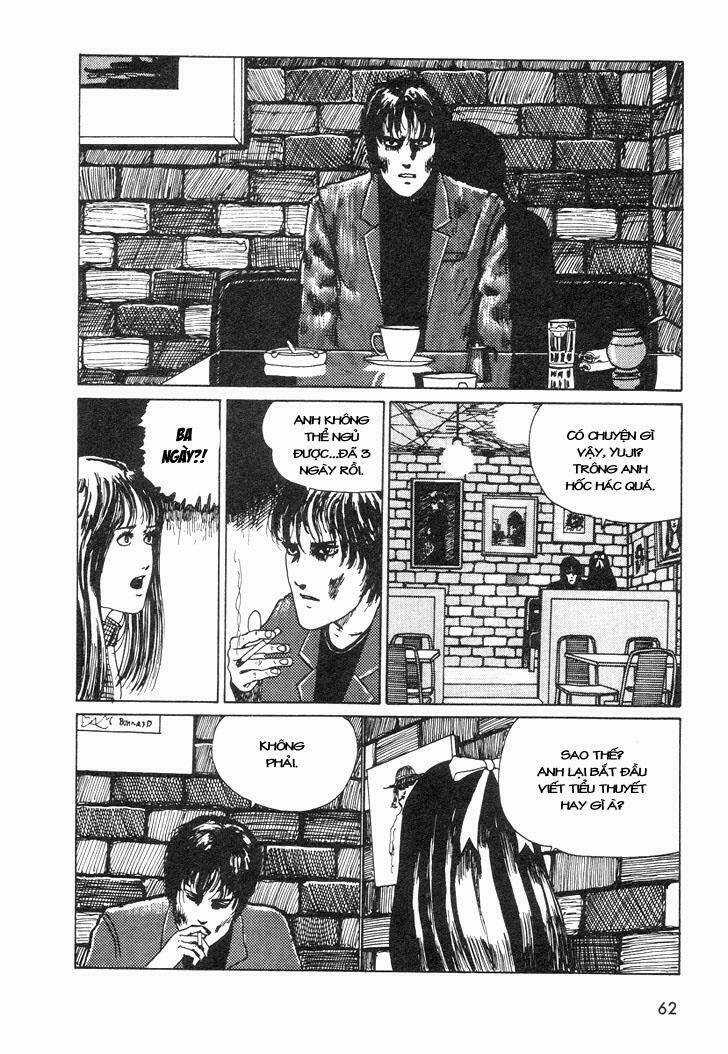 Mái Tóc Của Thành A-Ten - Chapter 3 - Trang 3