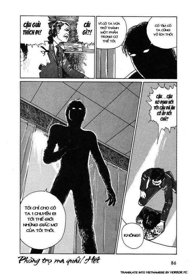 Mái Tóc Của Thành A-Ten - Chapter 3 - Trang 27