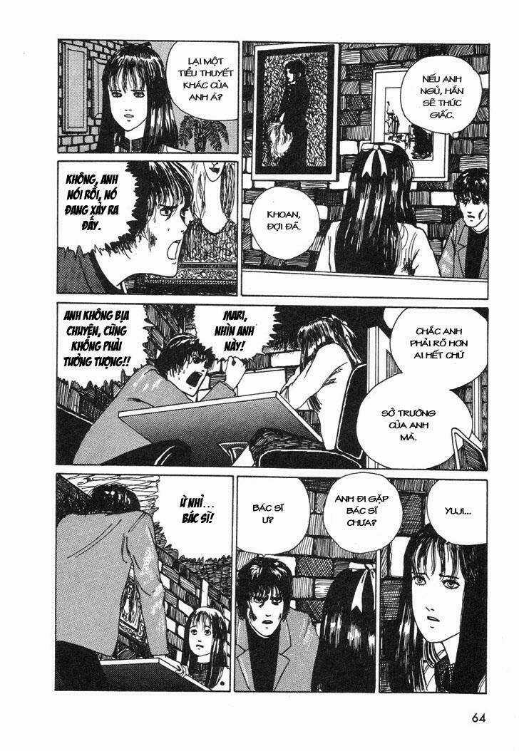 Mái Tóc Của Thành A-Ten - Chapter 3 - Trang 5