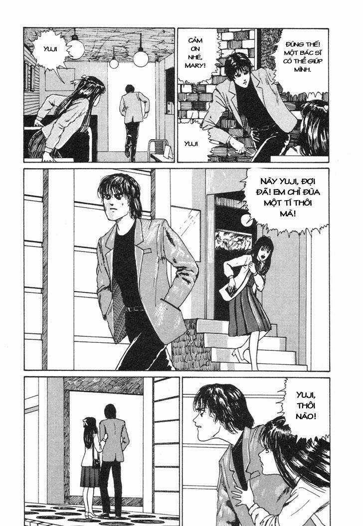 Mái Tóc Của Thành A-Ten - Chapter 3 - Trang 6