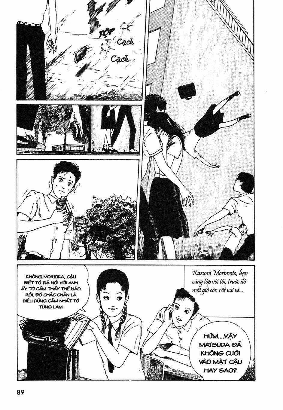 Mái Tóc Của Thành A-Ten - Chapter 4 - Trang 3