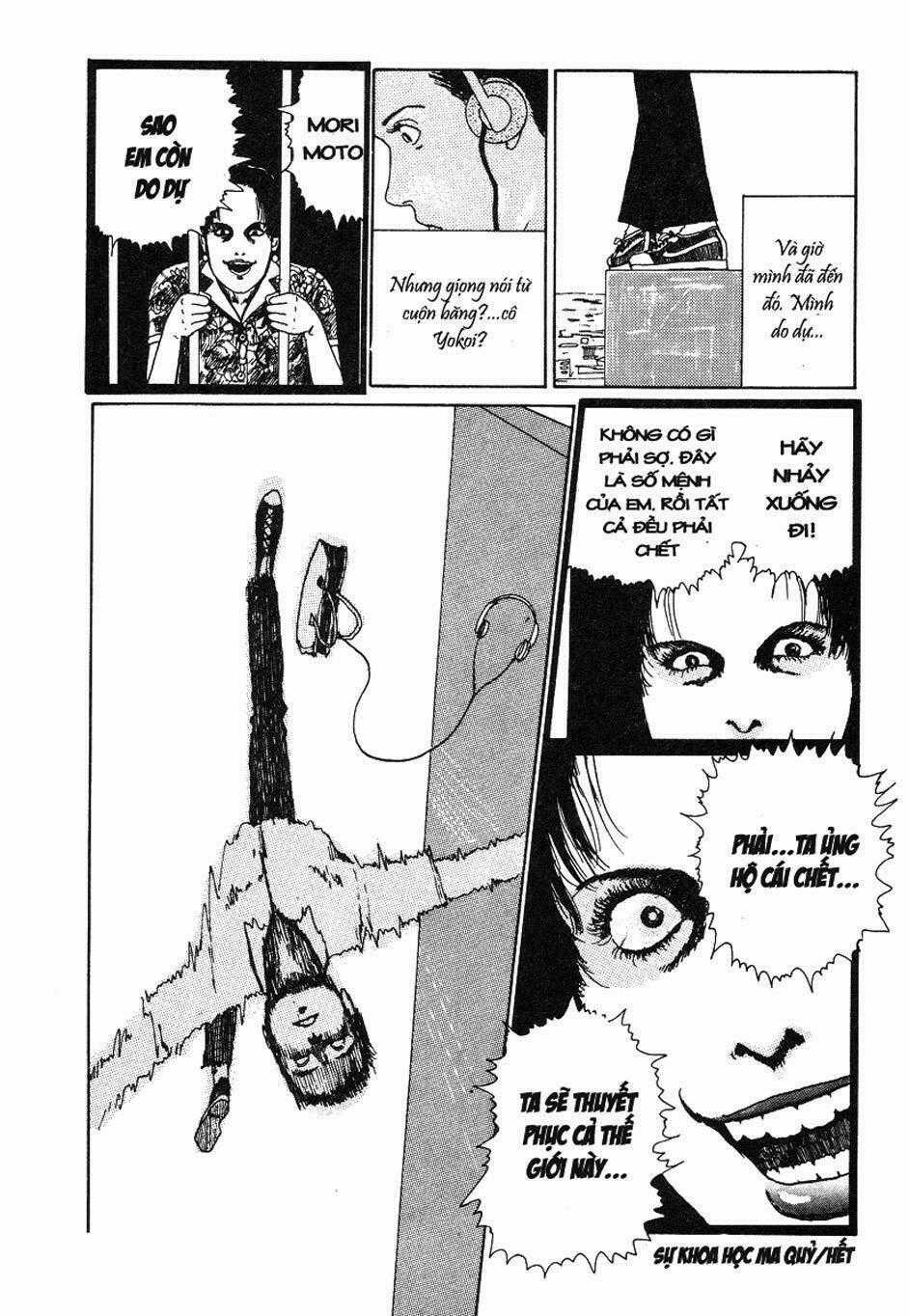 Mái Tóc Của Thành A-Ten - Chapter 4 - Trang 10