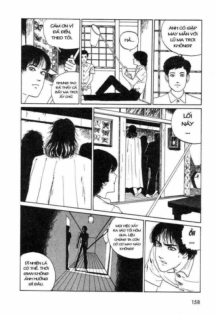 Mái Tóc Của Thành A-Ten - Chapter 6 - Trang 12