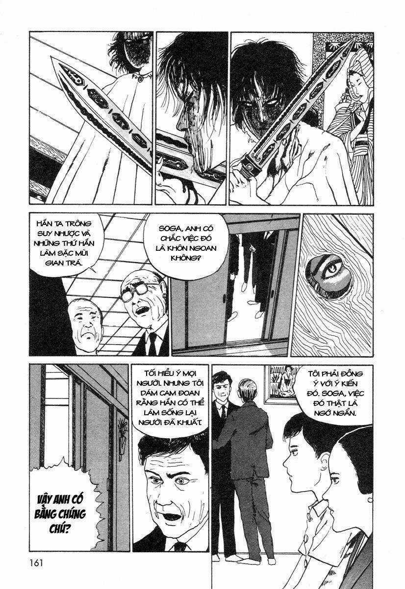 Mái Tóc Của Thành A-Ten - Chapter 6 - Trang 15