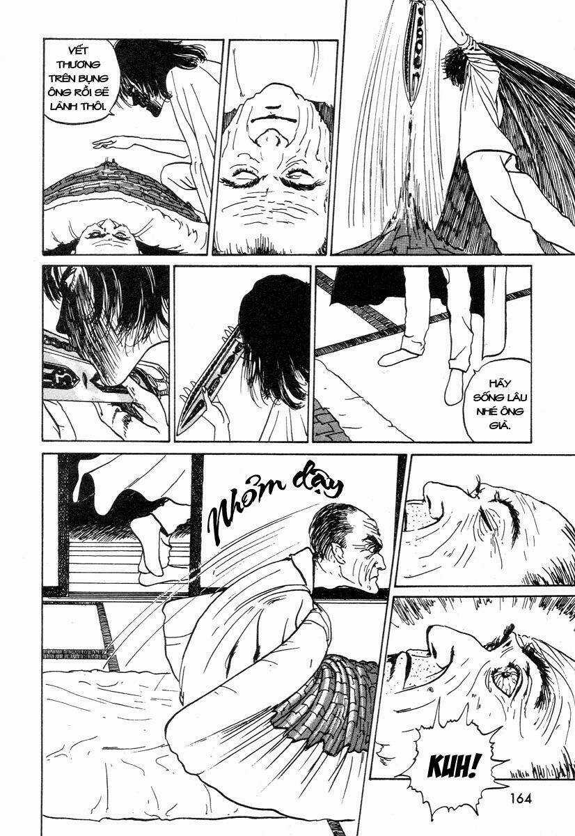 Mái Tóc Của Thành A-Ten - Chapter 6 - Trang 18