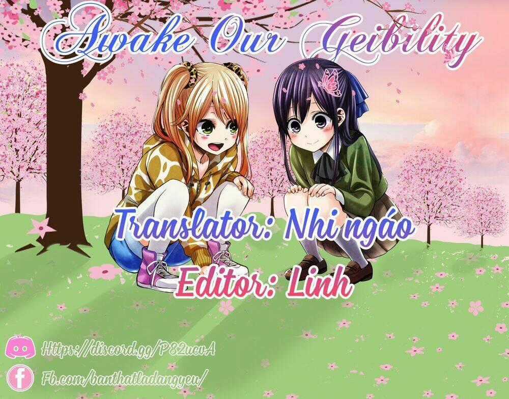 Maid In Heaven - Chapter 1 - Trang 1