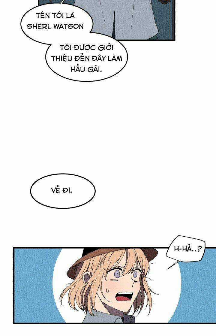 Maid In Heaven - Chapter 1 - Trang 18