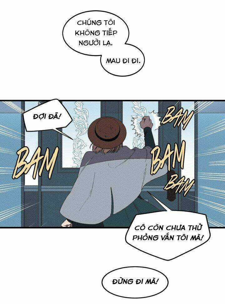 Maid In Heaven - Chapter 1 - Trang 19