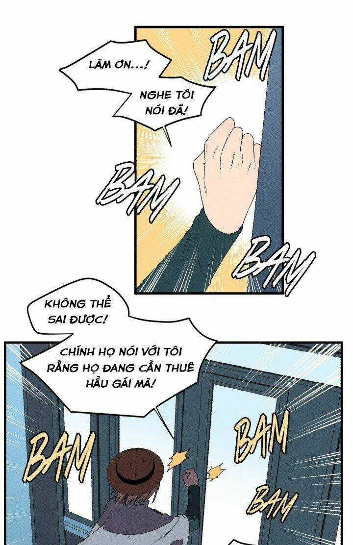 Maid In Heaven - Chapter 1 - Trang 20