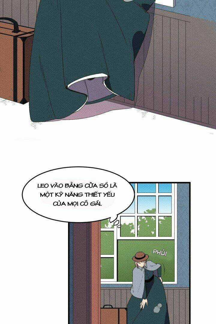 Maid In Heaven - Chapter 1 - Trang 25