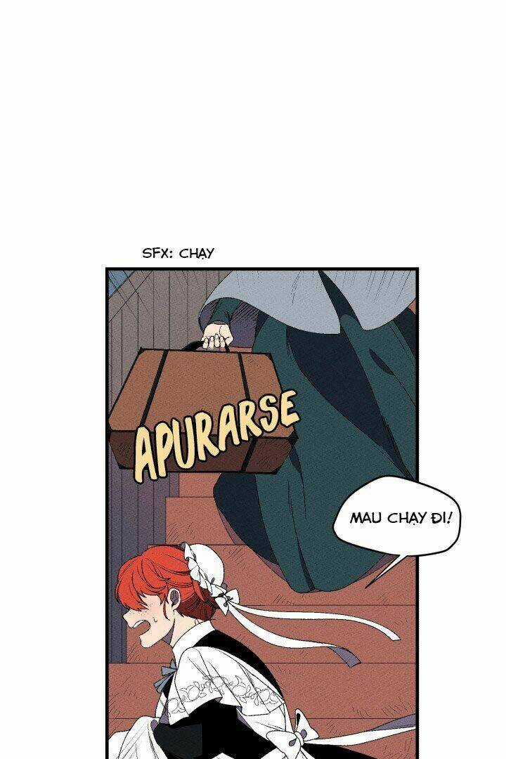 Maid In Heaven - Chapter 1 - Trang 41