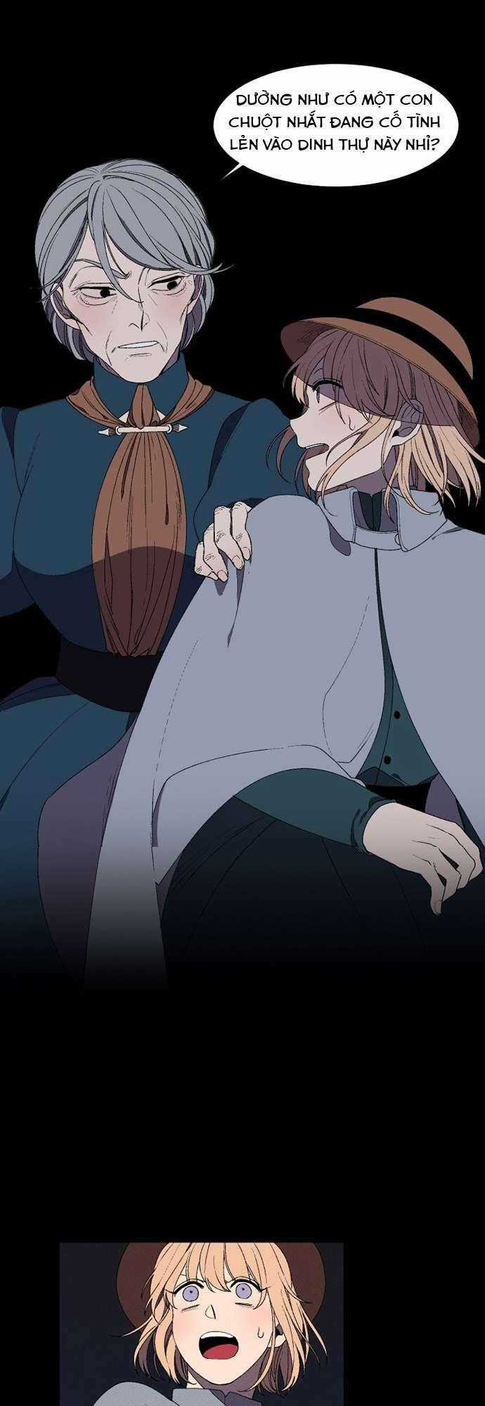 Maid In Heaven - Chapter 2 - Trang 2