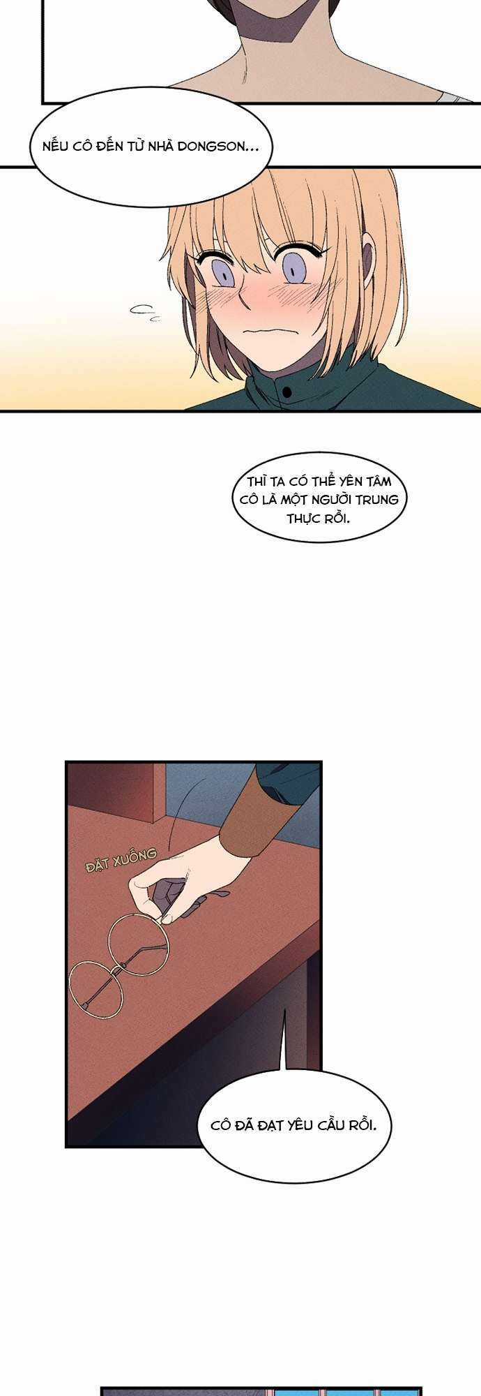 Maid In Heaven - Chapter 2 - Trang 11