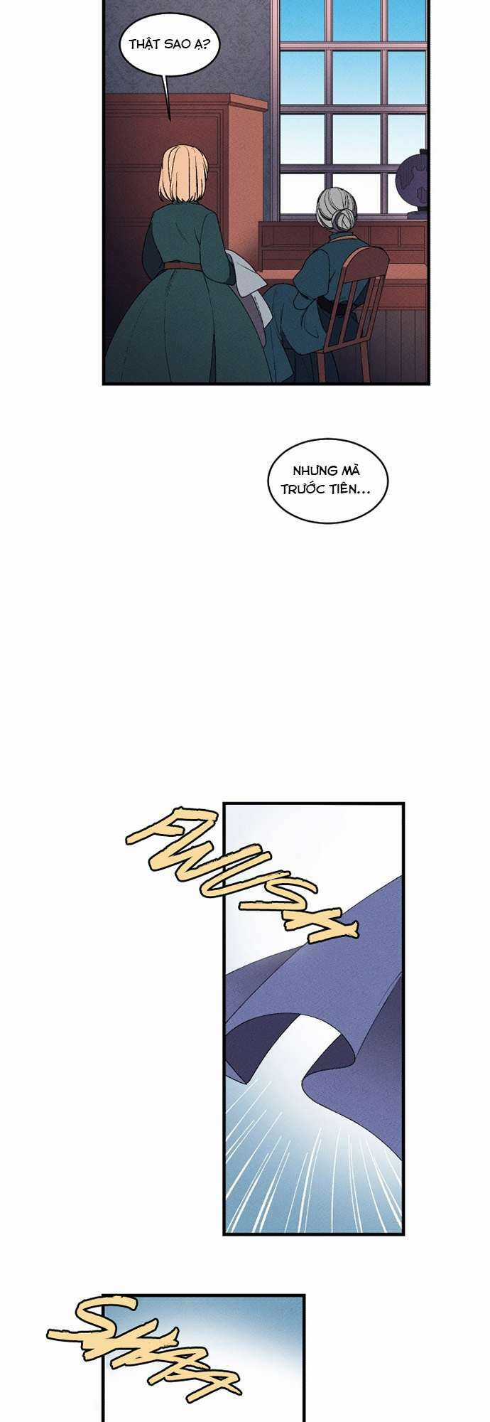 Maid In Heaven - Chapter 2 - Trang 12