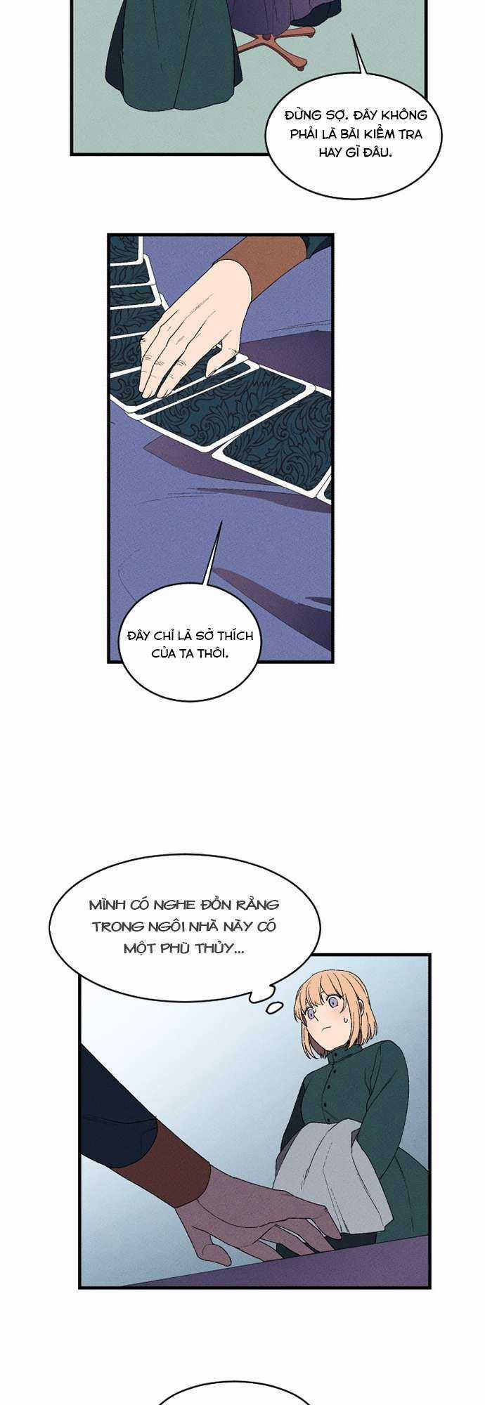 Maid In Heaven - Chapter 2 - Trang 15