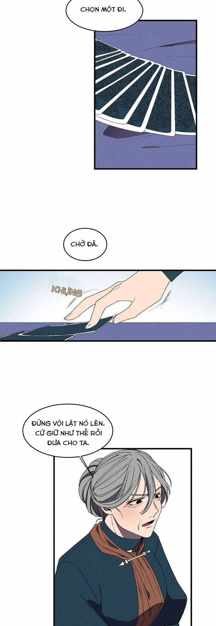 Maid In Heaven - Chapter 2 - Trang 16