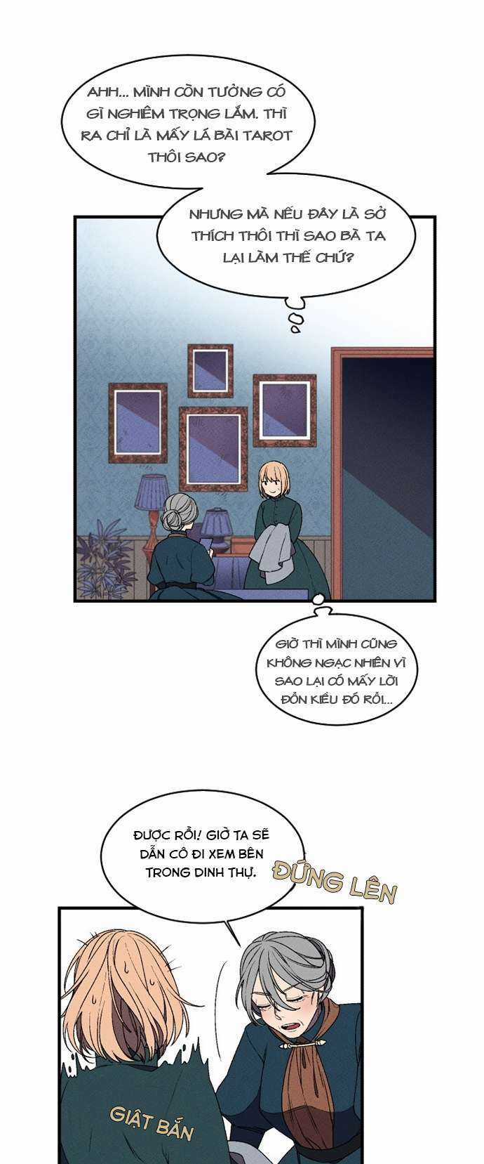 Maid In Heaven - Chapter 2 - Trang 18