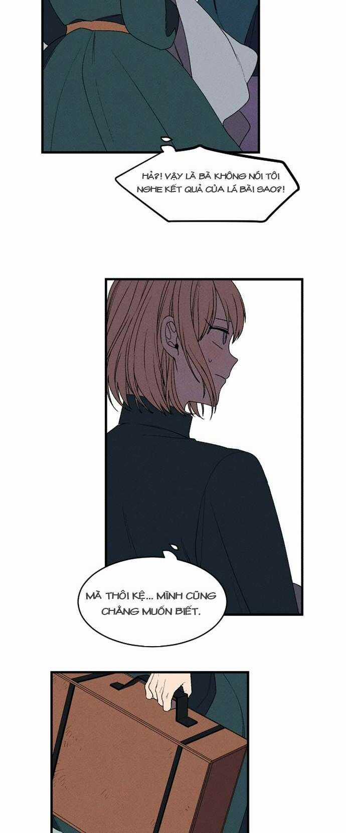 Maid In Heaven - Chapter 2 - Trang 19