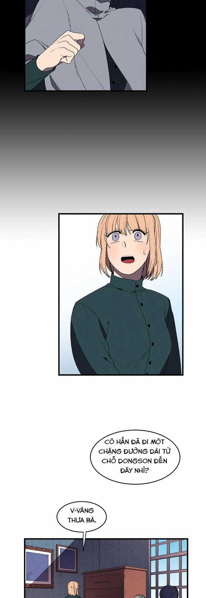 Maid In Heaven - Chapter 2 - Trang 3