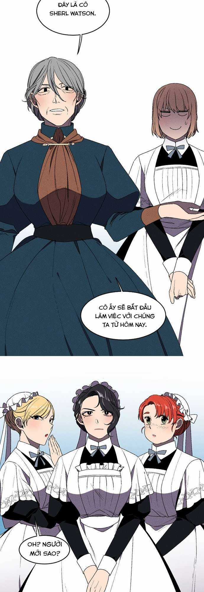 Maid In Heaven - Chapter 2 - Trang 21