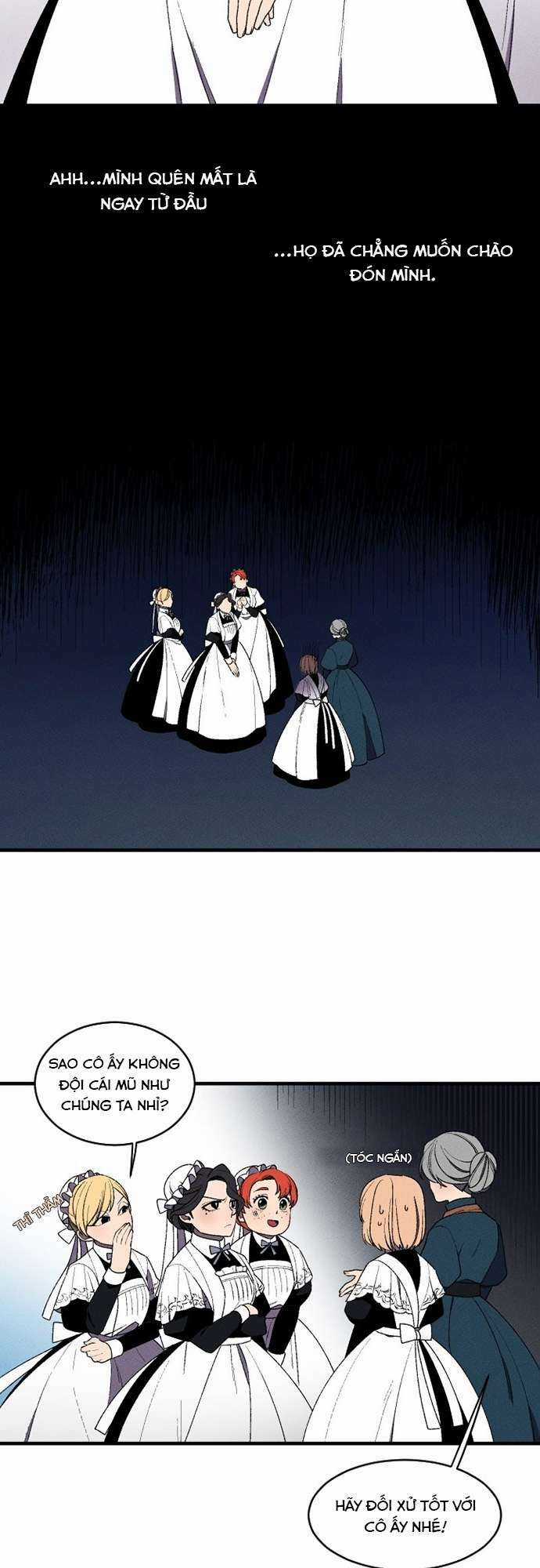 Maid In Heaven - Chapter 2 - Trang 22