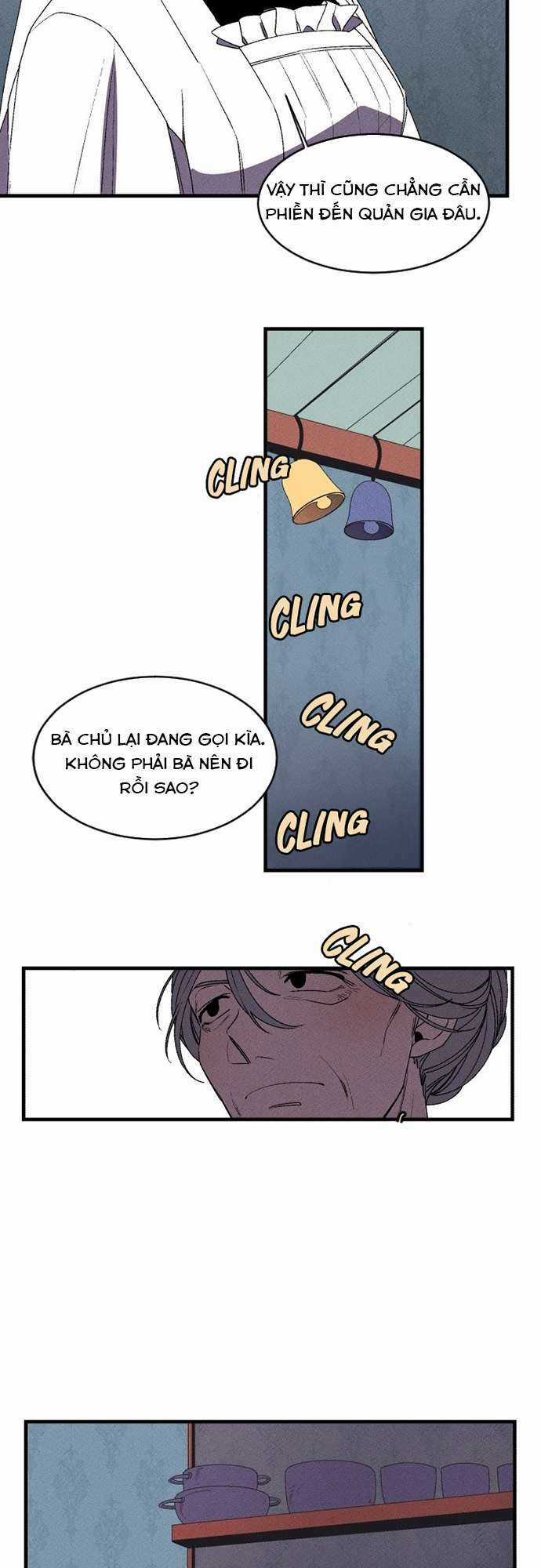 Maid In Heaven - Chapter 2 - Trang 25