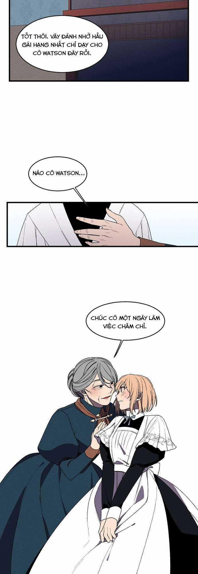 Maid In Heaven - Chapter 2 - Trang 26