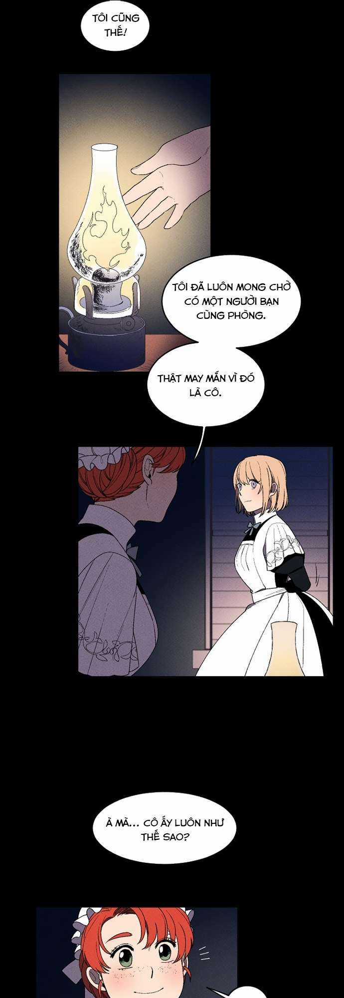 Maid In Heaven - Chapter 2 - Trang 30