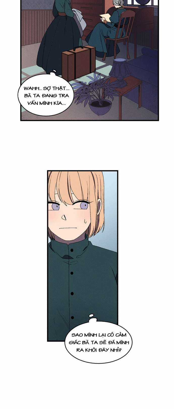 Maid In Heaven - Chapter 2 - Trang 4