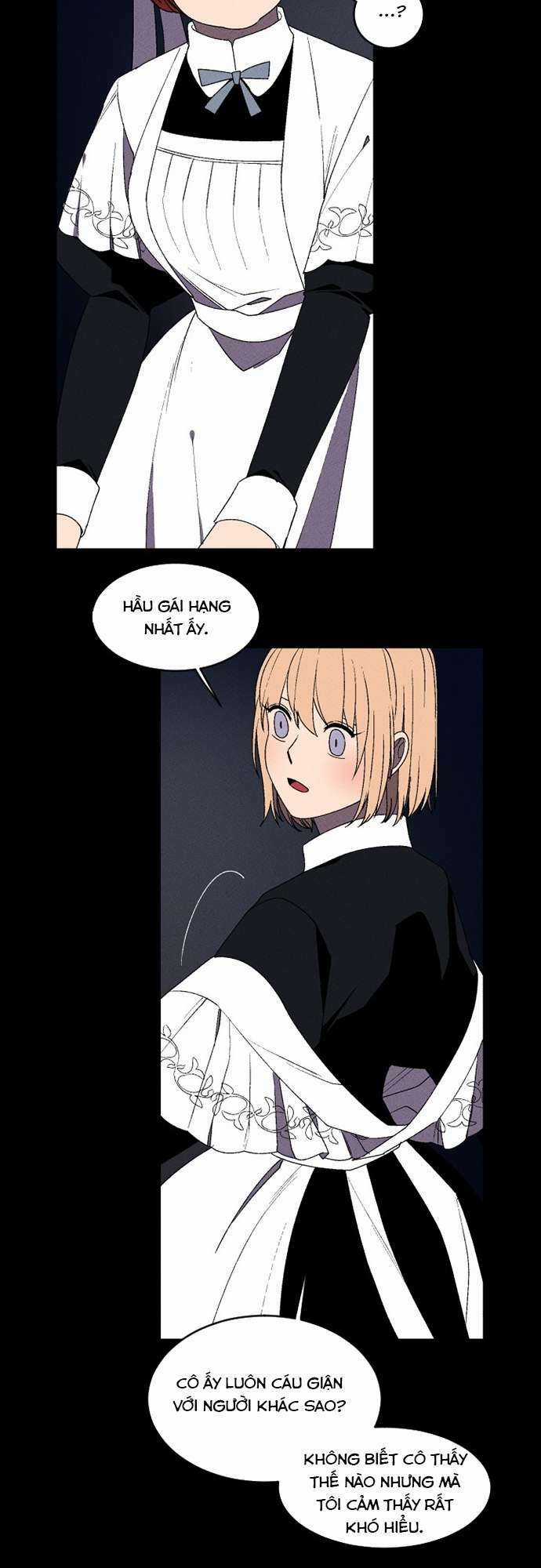Maid In Heaven - Chapter 2 - Trang 31