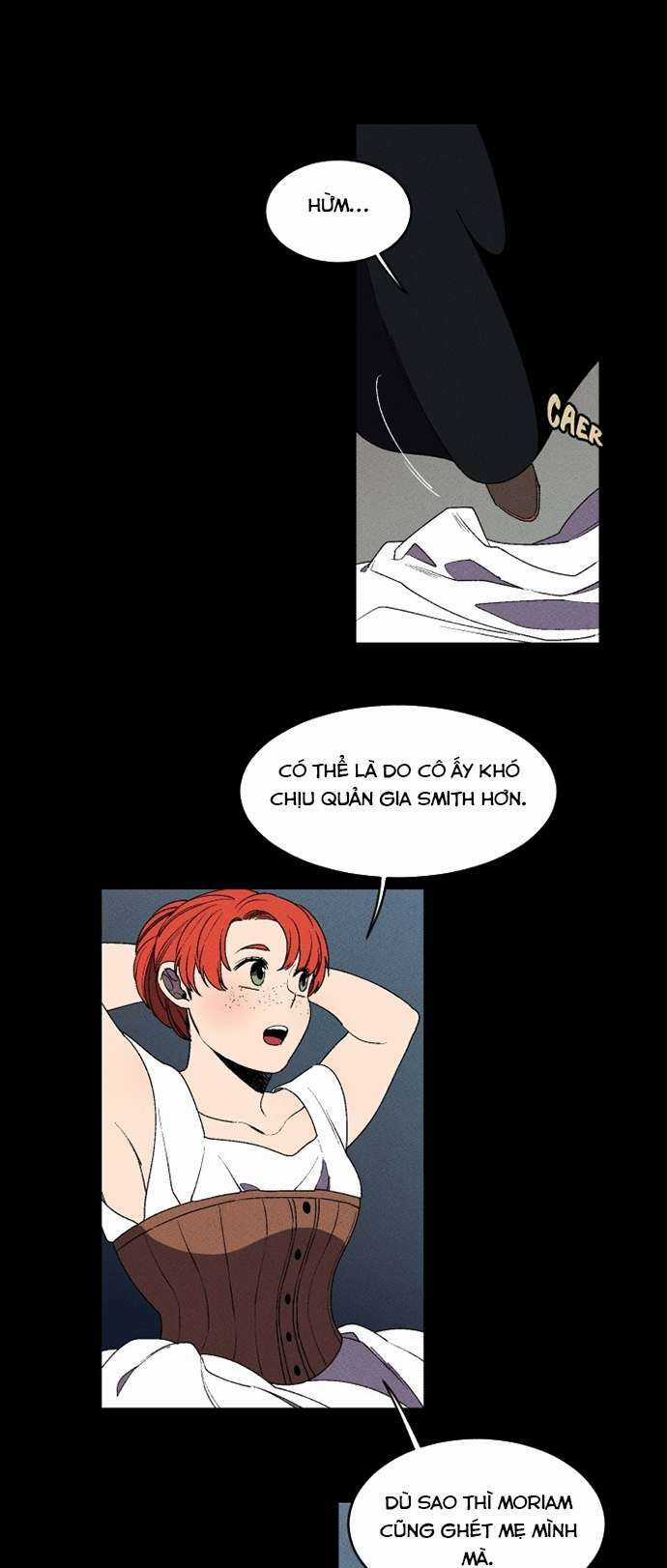 Maid In Heaven - Chapter 2 - Trang 32